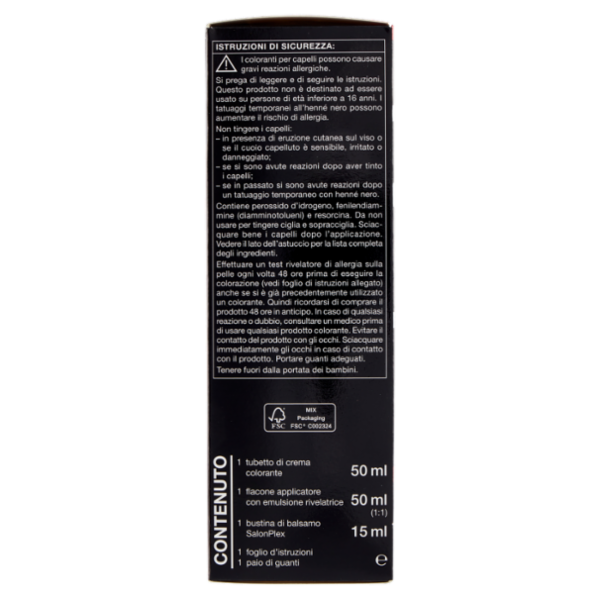 Palette 7_5 Biondo Chiaro Cenere