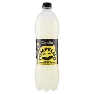 Consilia Pompelmo Zero Zuccheri Aggiunti 1 L