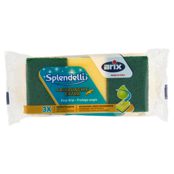 arix Splendelli Salvaunghie Extra 3 pz
