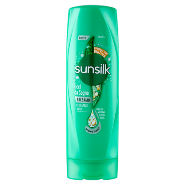 sunsilk Ricci da Sogno Balsamo per Capelli Ricci 200 mL