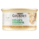 PURINA GOURMET Nature's Creations Ricco in Tacchino guarnito con spinaci e pastinaca 85g