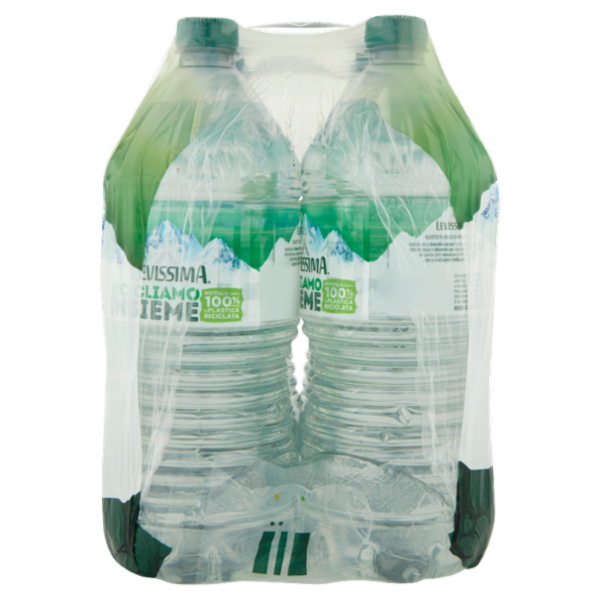 Levissima RPET 6x1L- Naturale
