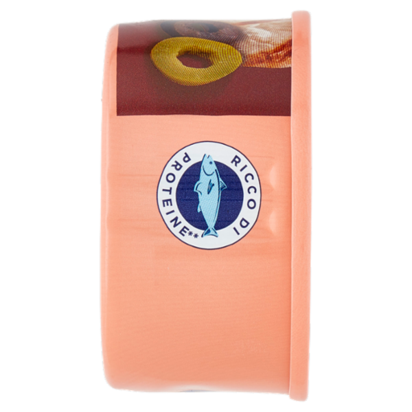 Rio mare Filetti di Sgombro Grigliati con Olive Verdi e Nere 120 g