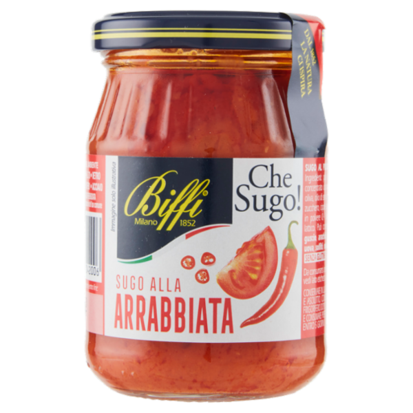 Biffi Che Sugo! Sugo alla Arrabbiata 190 g