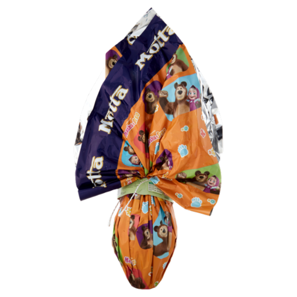 Motta Uovo Latte Masha e Orso 190 g