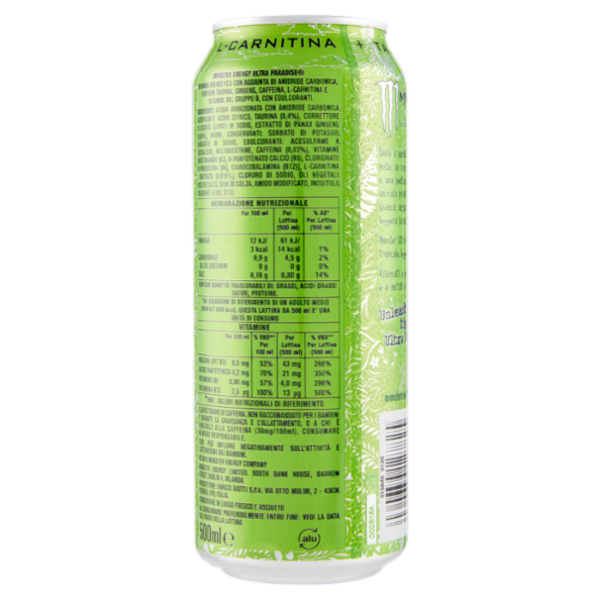 Monster Energy Ultra Paradise CAN 500ml