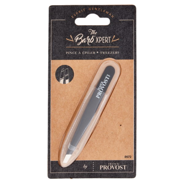 The Barb'Xpert Pince à Épiler