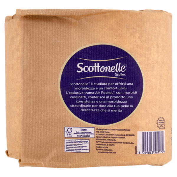 Scottonelle Carta Igienica 4 pz