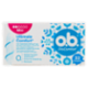 O.B. Pro Comfort Assorbenti Interni Mini, Ideali Per Flusso Da Medio A Leggero, 32pz