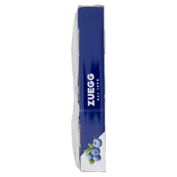 Zuegg I frutteti di Oswald Zuegg Mirtilli Neri 4 x 25 g