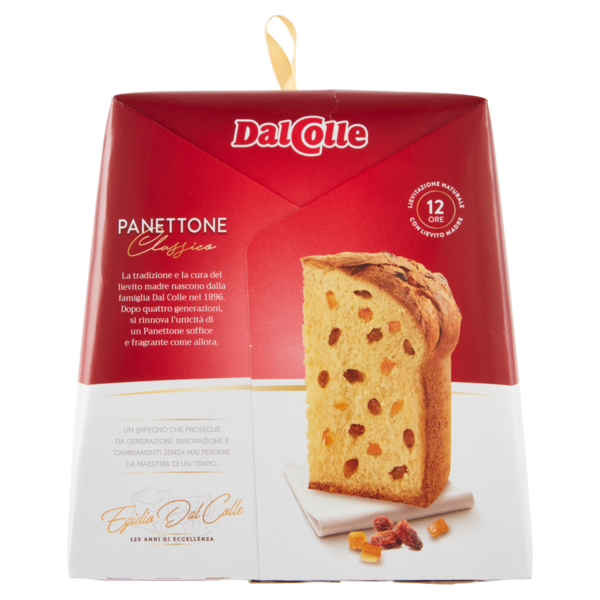 Dal Colle Panettone Classico 1000 g