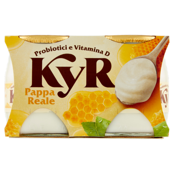 KYR Pappa Reale 2 x 125 g