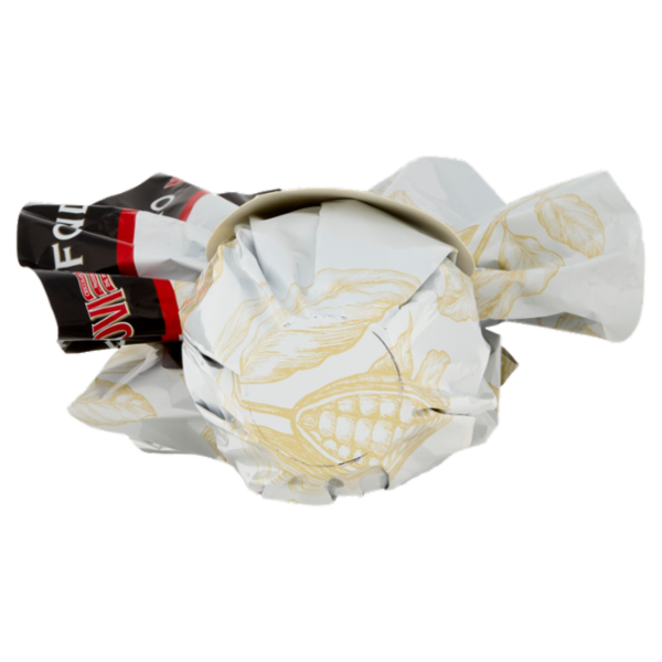 Novi Uovo Fondentenero Cioccolato Extra Fondente Intenso 210 g