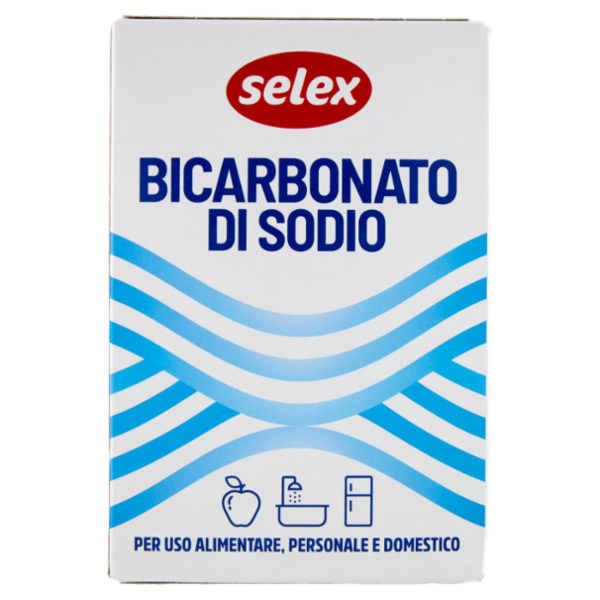 Selex Bicarbonato di Sodio 500 g