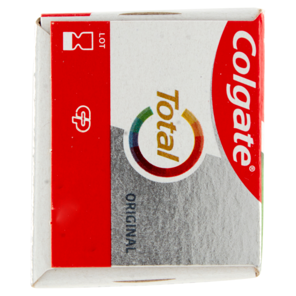 Colgate dentifricio Total Original 24h di protezione attiva 75 ml