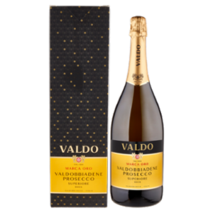 Valdo Marca Oro Valdobbiadene Prosecco Superiore DOCG Extra Dry 1,5 L