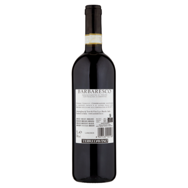 Terredavino Barbaresco DOCG 75 cl