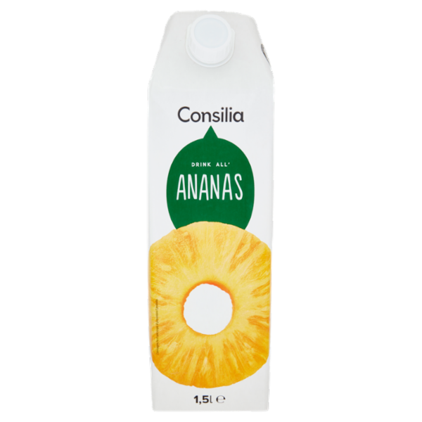Consilia Succo Ananas 1,5 L
