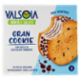 Valsoia Bontà e Salute Gran Cookie con Gocce di Cioccolato Fondente 3 x 90 g