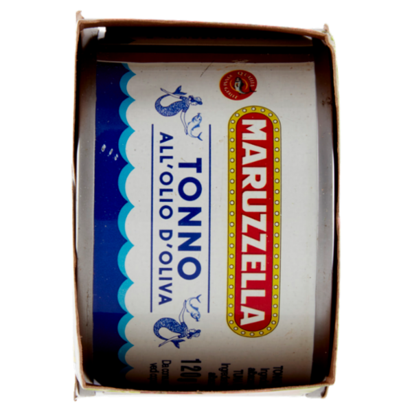 Maruzzella Tonno all'Olio d'Oliva 2 x 120 g