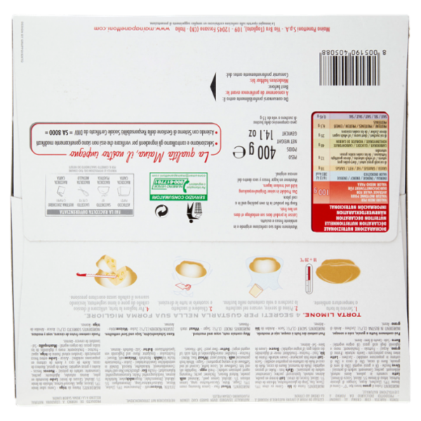 Maina Aria di Primavera Torta Limone 400 g