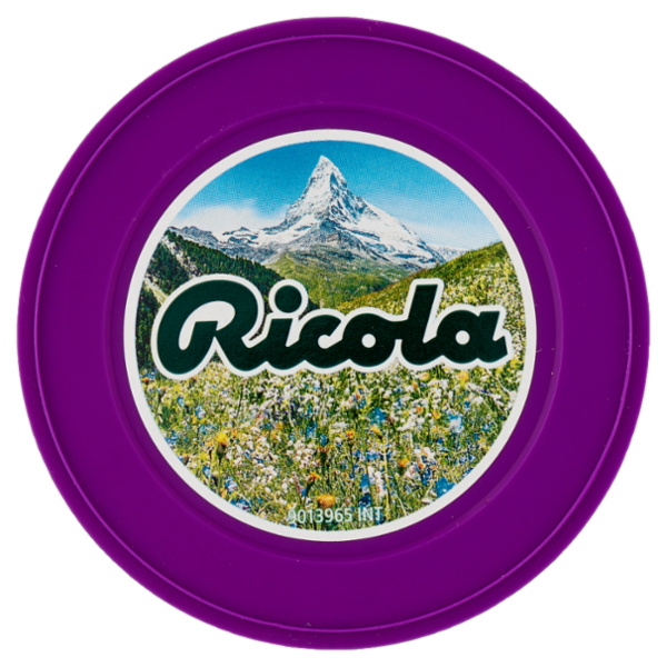 Ricola Preparato per Tisana Fiori di sambuco 200 g