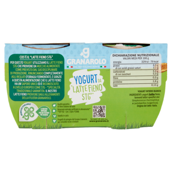 Granarolo Yogurt da 
