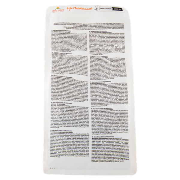 almo nature Life Maintenance Adult Cat con Pollo Fresco 400 g