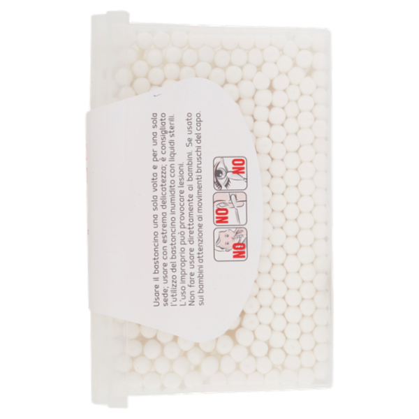 Selex Bastoncini Cotonati 300 pezzi