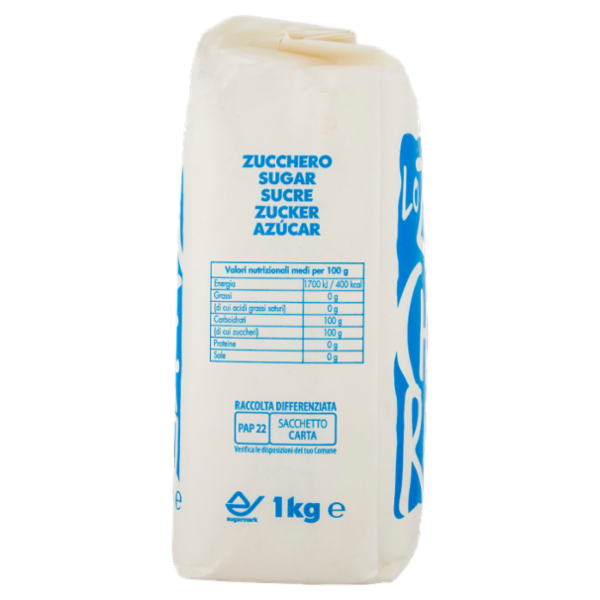 Lo Zucchero 1 kg