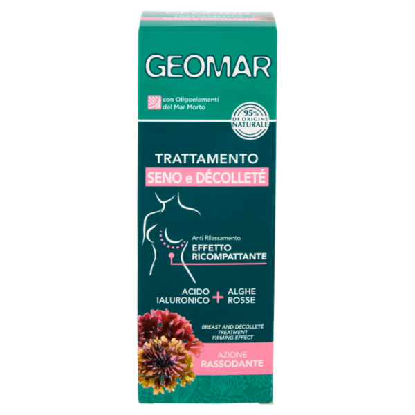 Geomar Trattamento Seno e Décolleté 150 mL