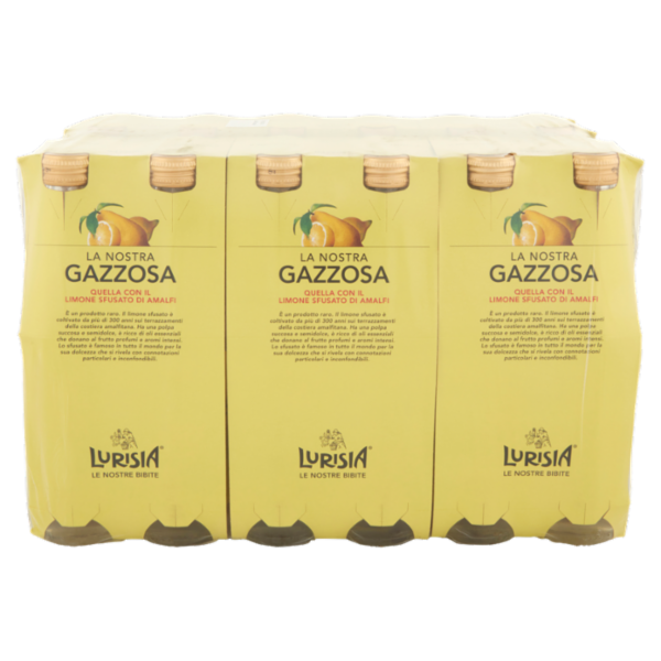 Lurisia la Nostra Gazzosa 6 x 4 x 275 ml