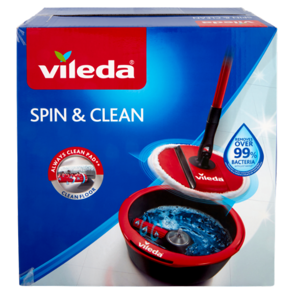 Vileda Spin & Clean