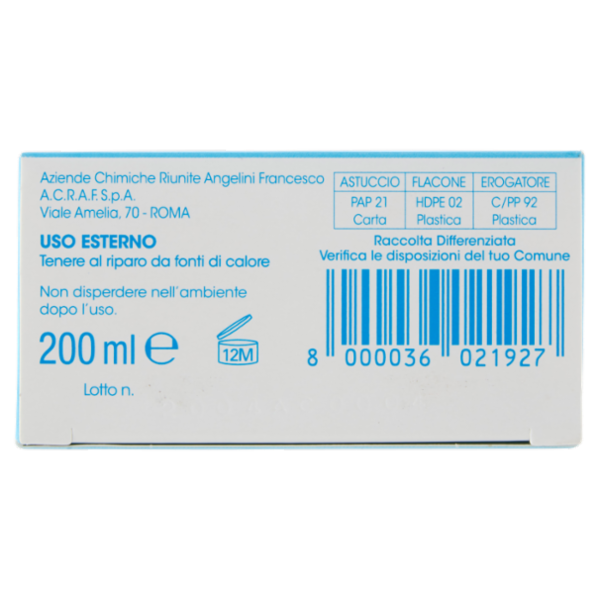 infasil pH Specialist 4.5 Intimo Prevenzione Quotidiana 200 ml