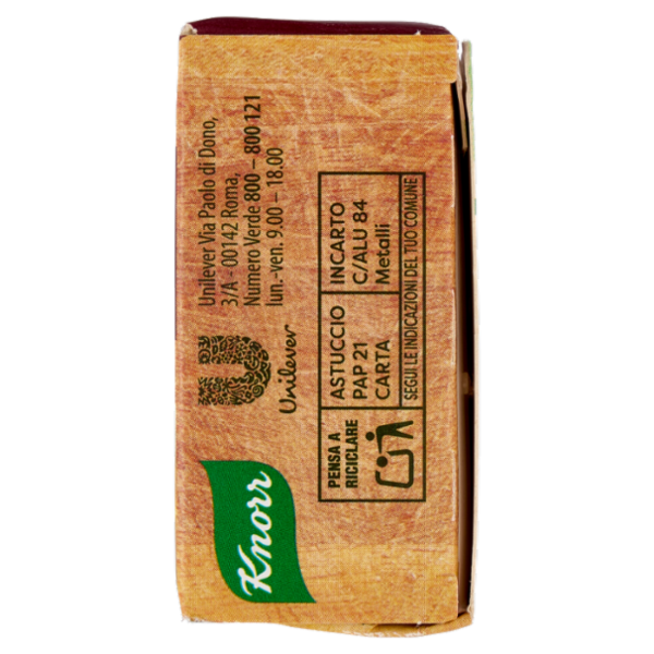 Knorr Dado Classico 20 Dadi 200 g