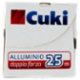 Cuki Conserva e Cuoce Alluminio doppia forza 25 m