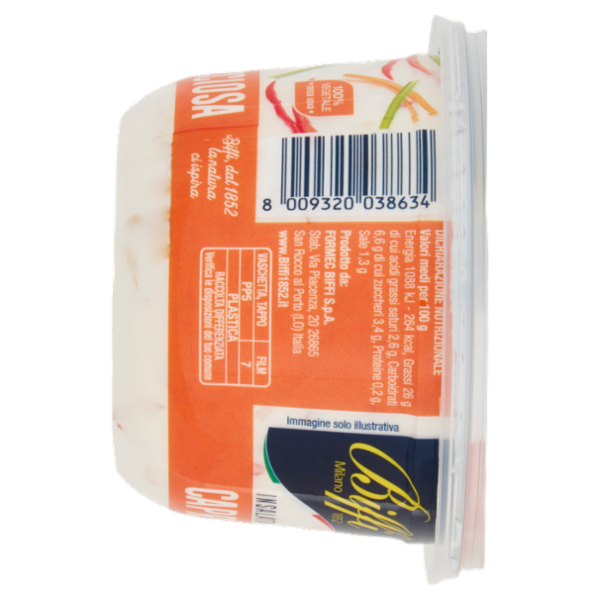 Biffi Insalata Capricciosa 100% Vegetale 175 g