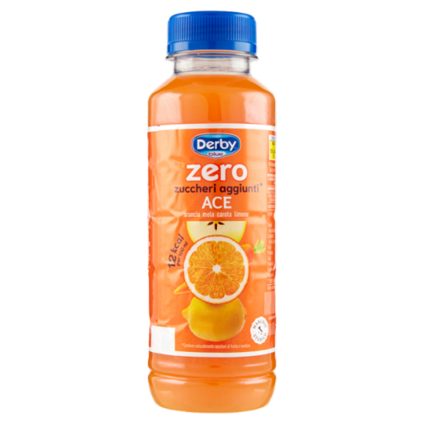 Derby blue Zero ACE 360 ml