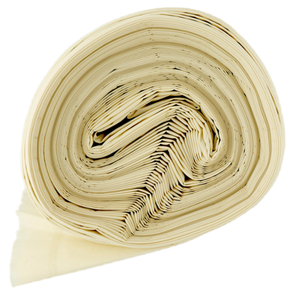 virosac Biolaccio Sacchi Biodegradabili con Laccio Brevettato 70x110 cm 110 litri 10 pz