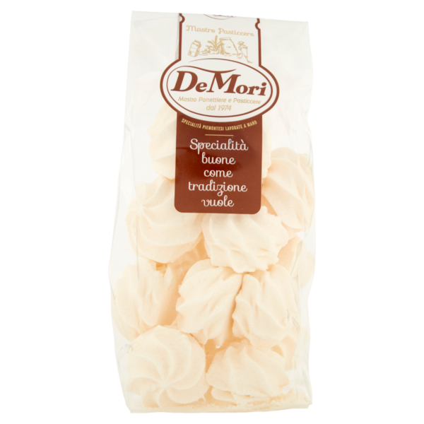 De Mori Meringhe Bianche 150 g