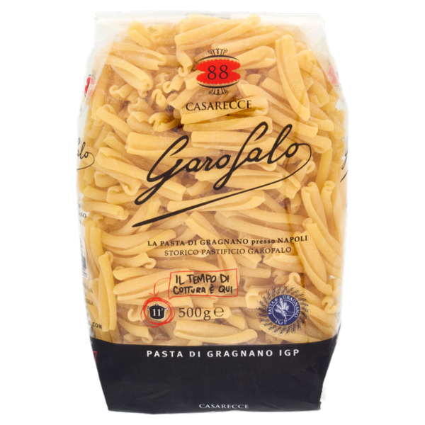 Garofalo Casarecce 88 Pasta di Gragnano IGP 500 g