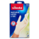 Vileda Natural Latex Guanti M/L 7,5-8,5 100 pz