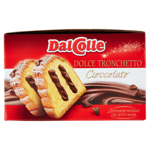 Dal Colle Dolce Tronchetto Cioccolato 750 g