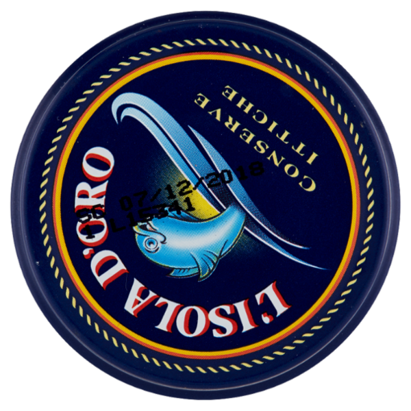 L'isola d'Oro Gamberetti al Naturale 130 g