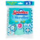 Spontex Microfibre Mosaik x3