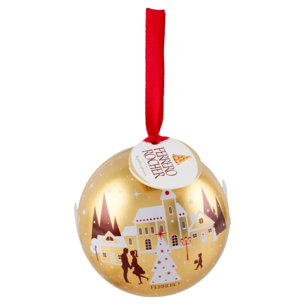 Ferrero Rocher 3 pezzi 37,5 g