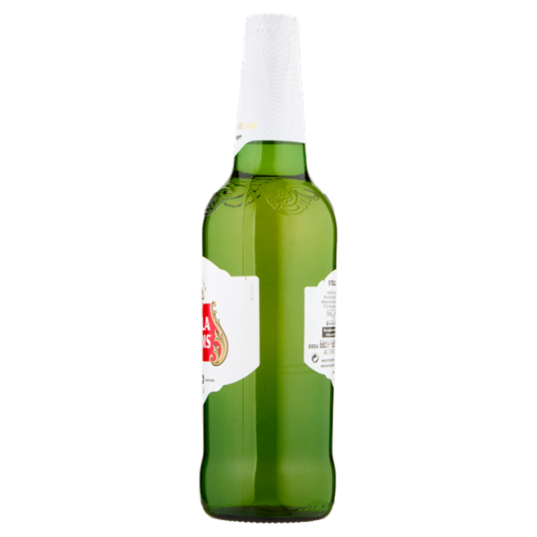 STELLA ARTOIS Birra lager belga bottiglia 66cl