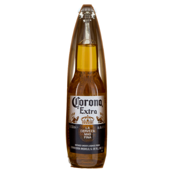 CORONA Extra - Birra lager messicana Bottiglia - Pacco Olimpiadi 3x33 cl