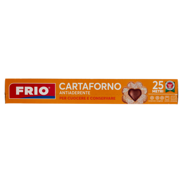 Frio Cartaforno Antiaderente 25 Metri