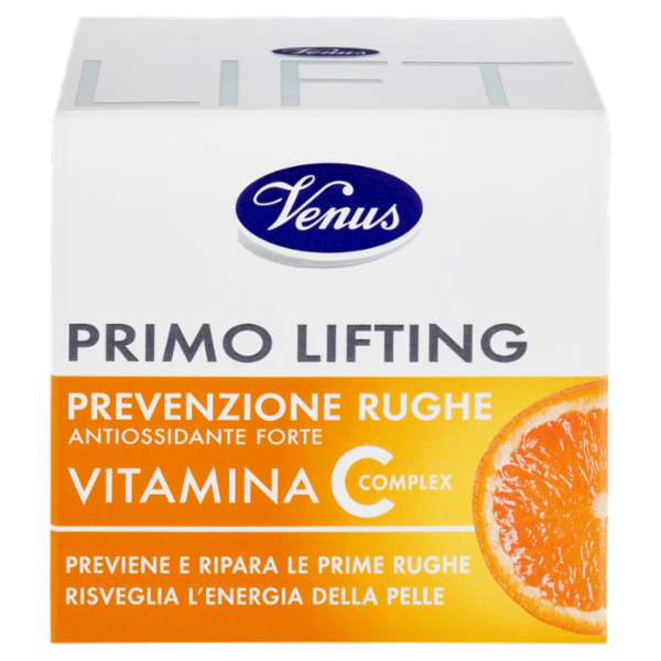 Venus Primo Lifting Prevenzione Rughe Vitamina C Complex 50 mL